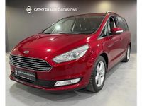Occasion Ford Galaxy Titanium 161 PK (118 kW) 2018 Rood (metallic) MPV