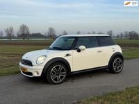 Occasion Mini ONE 95 PK (69 kW) 2010 Wit Hatchback