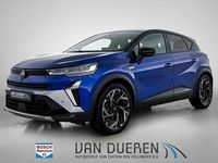 Occasion Renault Captur Esprit Alpine 94 PK (69 kW) 2024 Blauw SUV