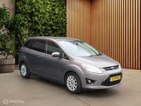 Occasion Ford Grand C-Max Ambiente 101 PK (74 kW) 2020 Grijs MPV