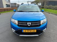 tweedehands Dacia Sandero 0.9 TCe Stepway Lauréate 90PK GEEN IMPORT NAP