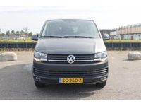 tweedehands VW Transporter Kombi TAXI EX BTW/BPM 2.0 TDI 102pk Comfortline 9-pers Navig