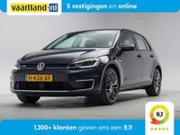 Occasion VW e-Golf 100 kW (136 PK) 2020 Grijs Hatchback