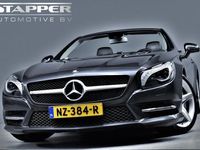 tweedehands Mercedes SL500 V8 435pk Automaat AMG-Line Pano/B&O/Luchtvering/Ai