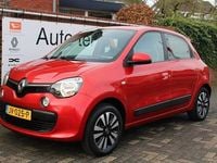 Occasion Renault Twingo Expression 90 PK (66 kW) 2016 Rood (metallic) Hatchback