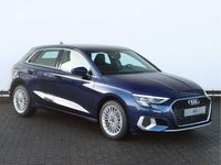 tweedehands Audi A3 Sportback 30 TFSI 110pk Advanced Edition S-Edition