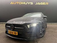 Occasion Mercedes A250 Premium Plus 225 PK (165 kW) 2019 Zwart Hatchback