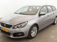 Occasion Peugeot 308 2019 Grijs Stationwagen