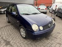 Occasion VW Polo Highline 75 PK (55 kW) 2003 Blauw Hatchback