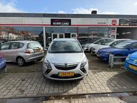 Occasion Opel Zafira Tourer Edition 140 PK (102 kW) 2015 Grijs MPV
