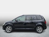 tweedehands VW Touran 1.4 TSI Comfortline EcoFuel Aardgas