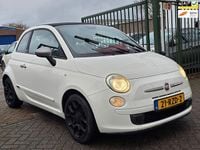 Occasion Fiat 500C 85 PK (62 kW) 2011 Wit Cabriolet