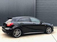 tweedehands Mercedes A45 AMG 4 Matic 'Navi/Xenon' 35.250 KM!