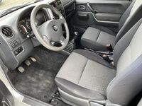 tweedehands Suzuki Jimny 1.3 Exclusive 4X4