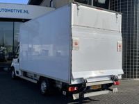 tweedehands Peugeot Boxer 435 2.0 BlueHDI L3*BAKWAGEN*LAADKLEP*A/C*NAVI*