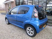 Occasion Citroën C1 Exclusive 68 PK (50 kW) 2012 Blauw (metallic) Hatchback