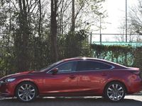 tweedehands Mazda 6 2.0 SkyActiv-G 165 SignatureORGINEEL NEDERLANDSE