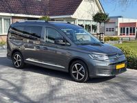 Occasion VW Caddy Maxi Style 114 PK (83 kW) 2022 Grijs MPV