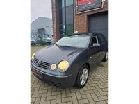 Occasion VW Polo 75 PK (55 kW) 2005 Blauw Hatchback
