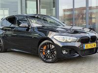 Occasion BMW 118 Executive 136 PK (100 kW) 2019 Zwart Hatchback