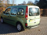 Occasion Renault Kangoo Expression 108 PK (79 kW) 2009 Groen MPV