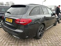 tweedehands Mercedes C300 Estate de 225kW/306pk Aut9 Business Solution AMG L