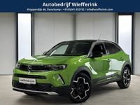 Occasion Opel Mokka-e Ultimate 100 kW (136 PK) 2021 Groen (metallic) SUV