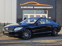 tweedehands Mercedes CL500 SCHUIFDAK|LEDER|NAVIGATIE|XENON|ELEKTRISCHE PAKKET