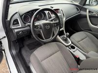 Occasion Opel Astra Edition 140 PK (102 kW) 2011 Wit Stationwagen