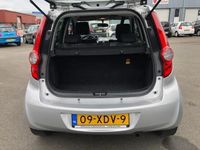 tweedehands Opel Agila 1.2 Edition Autom. 2012 AC,CV+A,ER,NAP. 7650.- euro