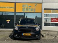 tweedehands Mini One Countryman 1.6 Edition * Navi * Leder / Stof / Airco *