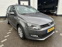 Occasion VW Polo Comfortline 105 PK (77 kW) 2010 Grijs (metallic) Hatchback