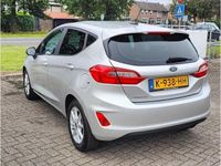 tweedehands Ford Fiesta 1.0 EcoBoost Titanium| NL-Auto|Apple Carplay & Android Auto| Climate Control