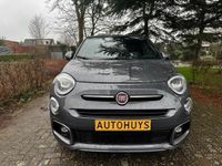 tweedehands Fiat 500X 1.3 GSE (150pk) Aut. Sport! Camera! Leer!