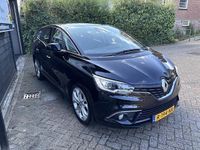 Occasion Renault Grand Scénic IV 140 PK (102 kW) 2019 Zwart MPV