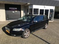 Occasion Volvo V50 125 PK (91 kW) 2007 Zwart (metallic) Stationwagen