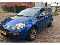 Occasion Fiat Punto Evo Dynamic 78 PK (57 kW) 2010 Blauw Hatchback