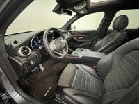 tweedehands Mercedes GLC300e 4MATIC Business Solution AMG?Panoramadak?Trekhaak?Sfeerverlichting?Stoelverwarming?Digital Cockpit?AMG-Line?