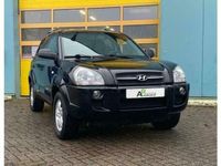 Occasion Hyundai Tucson 141 PK (103 kW) 2007 Zwart SUV