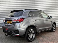 Occasion Mitsubishi ASX 150 PK (110 kW) 2019 Grijs (metallic) SUV