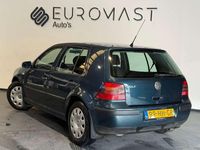 Occasion VW Golf IV Edition 75 PK (55 kW) 2001 Groen Hatchback