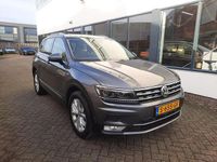 Occasion VW Tiguan Highline 180 PK (132 kW) 2017 Grijs SUV