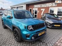 Occasion Jeep Renegade 120 PK (88 kW) 2019 Blauw SUV