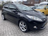 tweedehands Ford Fiesta 1.6 Ghia