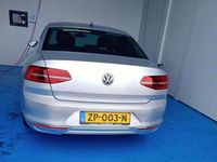 tweedehands VW Passat 1.4 TSI 110 KW ACT BMT 2015 grijs
