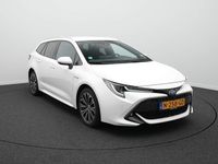 tweedehands Toyota Corolla Touring Sports 1.8 Hybrid Business Plus - Hybride - Stoelverwarming - Stuurverwarming