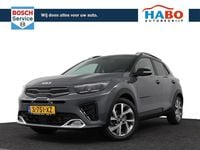 Occasion Kia Stonic GT-Line 99 PK (72 kW) 2023 Grijs (metallic) SUV