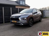 Occasion Mitsubishi Eclipse Cross Intense+ 188 PK (138 kW) 2022 Grijs (metallic) SUV