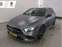 Occasion Mercedes A180 AMG 136 PK (100 kW) 2021 Grijs (mat) Hatchback