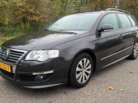 Occasion VW Passat Comfortline 105 PK (77 kW) 2010 Bruin Stationwagen